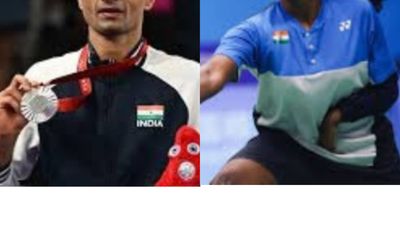 ಪ್ಯಾರಿಸ್ ಪ್ಯಾರಾಲಿಂಪಿಕ್ಸ್ 2024: ಬೆಳ್ಳಿ ಪದಕ ಗೆದ್ದ ಕನ್ನಡಿಗ ಐಎಎಸ್ ಅಧಿಕಾರಿ ಸುಹಾಸ್ ಯತಿರಾಜ್ ಮತ್ತು ಭಾರತಕ್ಕೆ ನಾಲ್ಕನೇ ಬೆಳ್ಳಿ ಪದಕ ಗೆದ್ದುಕೊಟ್ಟ ತುಳಸಿಮತಿ ಮುರುಗೇಶನ್