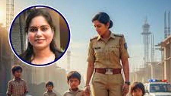 ಮಕ್ಕಳ ಕಳ್ಳಸಾಗಾಣಿಕೆ ತಡೆಗೆ ಶ್ರಮಿಸಿದ ಆರ್‌ಪಿಎಫ್ ಅಧಿಕಾರಿ ಚಂದನಾ ಸಿನ್ಹಾ ಅವರಿಗೆ ರೈಲ್ವೆ ಇಲಾಖೆಯ ಅತ್ಯುನ್ನತ ಪ್ರಶಸ್ತಿ ಗೌರವ