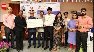 ಬಿಮ್‌ಟೆಕ್ ಹರ್ಮ್ಸ್ ಡೈಲಾಗ್ 6.0: ಐಐಎಂ ರೋಹ್ಟಕ್ ತಂಡಕ್ಕೆ ಪ್ರತಿಷ್ಠಿತ ರಾಷ್ಟ್ರೀಯ ಚರ್ಚಾಕೂಟದ ವಿಜೇತ ಪಟ್ಟ!