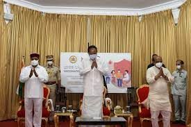 'ವ್ಯಾಕ್ಸಿನೇಟ್ ಇಂಡಿಯಾ ಕಾರ್ಯಕ್ರಮ' ಆರಂಭಿಸಿದ ಉಪರಾಷ್ಟ್ರಪತಿ ವೆಂಕಯ್ಯ ನಾಯ್ಡು