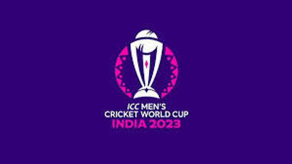 2023ರ ಐಸಿಸಿ ಏಕದಿನ ವಿಶ್ವಕಪ್ ಕ್ರಿಕೆಟ್ ಲೋಗೊ ಬಿಡುಗಡೆ