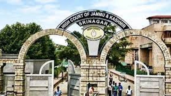 ಜಮ್ಮು ಮತ್ತು ಕಾಶ್ಮೀರ ಹೈಕೋರ್ಟ್‌ಗೆ ಹೊಸ ಹೆಸರು ನೇಮಕ
