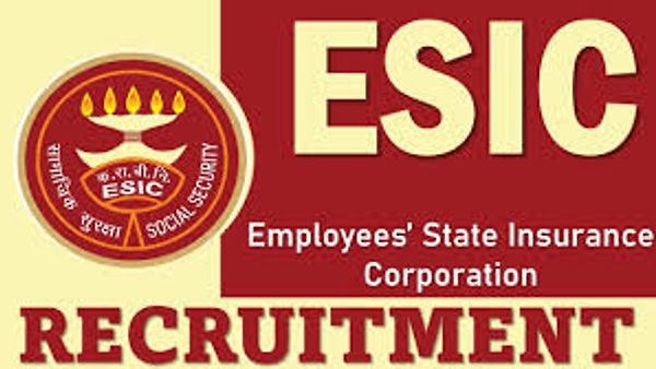 ಕಾರ್ಮಿಕರ ರಾಜ್ಯ ನೌಕರರ ವಿಮಾ ನಿಗಮ (ESIC) ದಲ್ಲಿ ಖಾಲಿ ಇರುವ ವಿವಿಧ ಹುದ್ದೆಗಳ ನೇಮಕಾತಿಗಾಗಿ ಅರ್ಜಿ ಆಹ್ವಾನ | ಕೂಡಲೇ ಅರ್ಜಿ ಸಲ್ಲಿಸಿ
