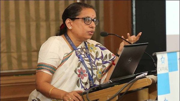 RBI ಮಹತ್ವದ ಘೋಷಣೆ: ಉಷಾ ಜಾನಕಿರಾಮನ್ ಹೊಸ ಕಾರ್ಯನಿರ್ವಾಹಕ ನಿರ್ದೇಶಕಿ