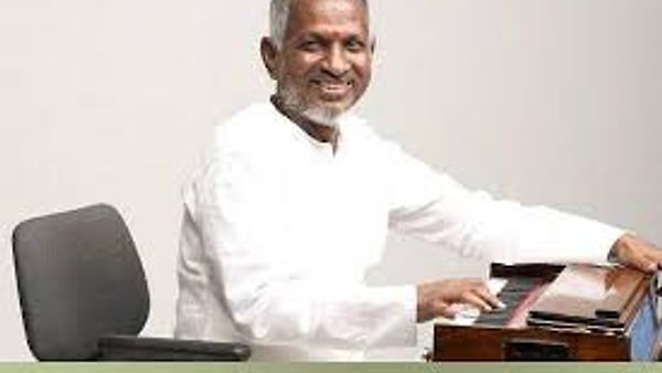 ಪ್ರಸಿದ್ಧ ಸಂಗೀತ ನಿರ್ದೇಶಕ ಇಳಯರಾಜಾ ಅವರಿಗೆ 2026ರ 'ಪದ್ಮಪಾಣಿ ಪ್ರಶಸ್ತಿ' ಘೋಷಣೆ