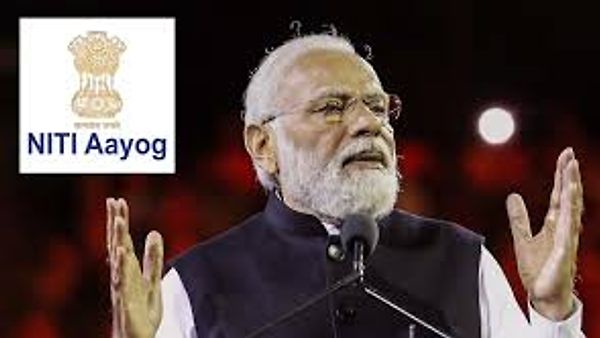 NITI ಆಯೋಗ್‌ ದ 9 ನೇ ಆಡಳಿತ ಮಂಡಳಿ ಸಭೆಯ ಅಧ್ಯಕ್ಷತೆಗೆ ಪ್ರಧಾನಮಂತ್ರಿ