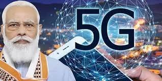 5ಜಿ ಸೇವೆಗಳಿಗೆ ಪ್ರಧಾನಿ ನರೇಂದ್ರ ಮೋದಿ ಇಂದು ಚಾಲನೆ