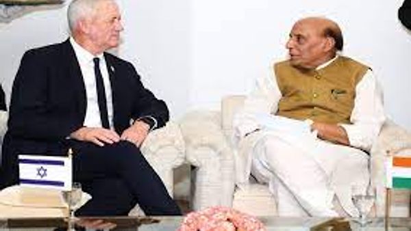 ಭಾರತ ಇಸ್ರೇಲ್ ರಕ್ಷಣಾ ಸಹಕಾರ ಮಿಷನ್ ಹೇಳಿಕೆ