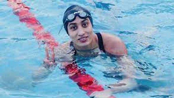 ಒಲಿಂಪಿಕ್ಸ್'ಗೆ ಅರ್ಹತೆ ಪಡೆದ ಈಜುಗಾರ್ತಿ ಮಾನಾ ಪಟೇಲ್