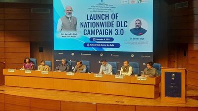 ಡಿಜಿಟಲ್ ಲೈಫ್ ಸರ್ಟಿಫಿಕೇಟ್ ಅಭಿಯಾನ 3.0 ಪ್ರಾರಂಭ