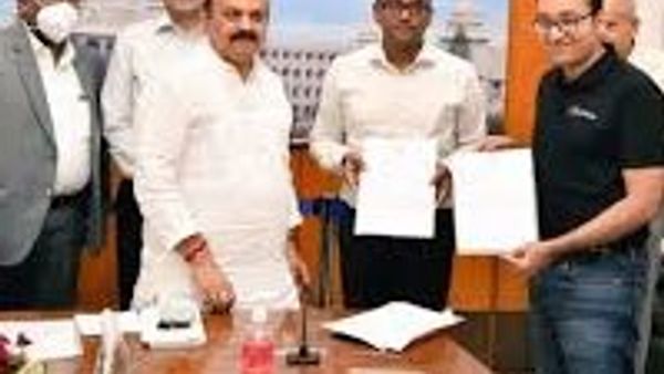 ಎಲೆಕ್ಟ್ರಿಕ್ ವಾಹನಗಳ 1000 ಚಾರ್ಜಿಂಗ್ ಸೌಲಭ್ಯಕ್ಕೆ ಸ್ಥಾಪನೆಗೆ ಅಥೆರ್(Ather)-ಎಸ್ಕಾಂ(Escom) ನಡುವೆ ಒಪ್ಪಂದ