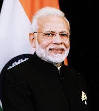 ಭಾರತದ ಪ್ರಧಾನಿ ನರೇಂದ್ರ ಮೋದಿಯವರು ವಸ್ತು ಪ್ರದರ್ಶನ ಉದ್ಘಾಟಿಸಿದರು