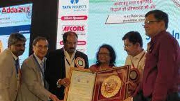 RITES Ltd 2023 ರ ಸುರಕ್ಷತಾ ನಾವೀನ್ಯತೆ ಪ್ರಶಸ್ತಿ ಪಡೆದುಕೊಂಡಿದೆ