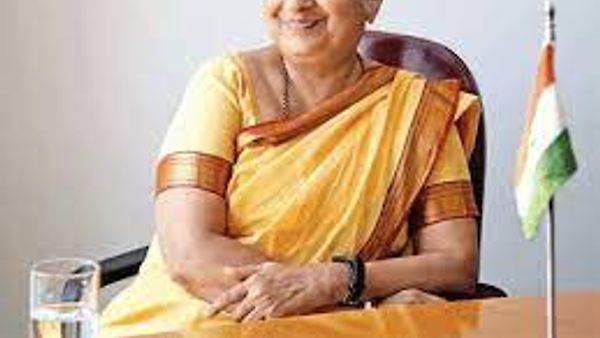 ಇನ್ಫೊಸಿಸ್ ಫೌಂಡೇಶನ್ ಅಧ್ಯಕ್ಷೆ ಸುಧಾ ಮೂರ್ತಿಯವರಿಗೆ 'ಗ್ಲೋಬಲ್ ಇಂಡಿಯನ್ ಪ್ರಶಸ್ತಿ' ಪ್ರದಾನ