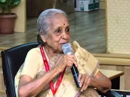 ಖ್ಯಾತ ಆಂಕೊಲಾಜಿಸ್ಟ್, ಡಾ.ವಿ. ಶಾಂತಾ ನಿಧನ
