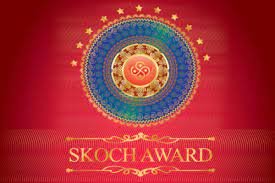 JKRLM SHGಗಳಿಗೆ ಮಾರ್ಕೆಟಿಂಗ್ ಮಾರ್ಗಗಳಿಗಾಗಿ SKOCH ಗೋಲ್ಡ್ ಪ್ರಶಸ್ತಿ