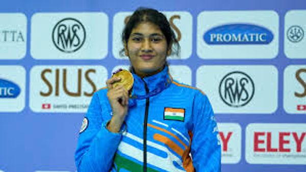 ISSF ಜೂನಿಯರ್ ಶೂಟಿಂಗ್ ವಿಶ್ವಕಪ್ 2026: ಭಾರತದ ಪ್ರಾಚಿ ಗಾಯಕ್ವಾಡ್‌ಗೆ ಐತಿಹಾಸಿಕ ಚಿನ್ನ!