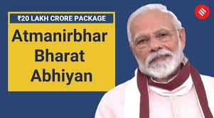 ಆತ್ಮ ನಿರ್ಭರ ಭಾರತ ಯೋಜನಾ : ಮೋದಿ ಪ್ಯಾಕೇಜ್‌ಗೆ ಸಚಿವ ಸಂಪುಟ ಒಪ್ಪಿಗೆ