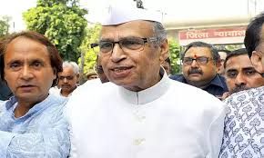 ಮಾಜಿ ಕೇಂದ್ರ ಸಚಿವ ರಶೀದ್ ಮಸೂದ್ ನಿಧನ