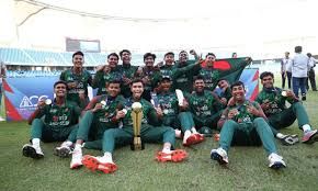 U19 Asia Cup 2024 : ಸತತ 2ನೇ ಬಾರಿಗೆ ಏಷ್ಯನ್ ಕಿರೀಟ ತೊಟ್ಟ ಬಾಂಗ್ಲಾದೇಶ