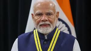 ಪ್ರಧಾನಿ ಮೋದಿ ಅವರು ವಾಷಿಂಗ್ಟನ್‌ನಲ್ಲಿ ಜಾಗತಿಕ ಶಾಂತಿ ಪ್ರಶಸ್ತಿ ಸ್ವೀಕರಿಸಿದರು