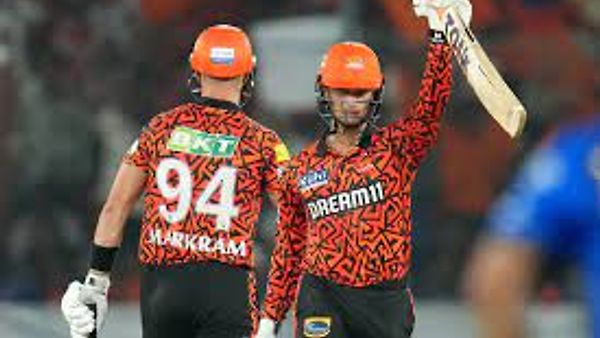 IPL ನಲ್ಲಿ ಚಾರಿತ್ರಿಕ ಮೊತ್ತ ದಾಖಲಿಸಿದ ಸನ್ ರೈಸರ್ಸ್