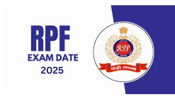 ಭಾರತೀಯ ರೇಲ್ವೆಯ ಮಂಡಳಿಯ ರೈಲ್ವೆ ಪ್ರೊಟೆಕ್ಷನ್ ಫೋರ್ಸ್(RPF) ನ್ ಕಾನ್‌ಸ್ಟೆಬಲ್ ಹುದ್ದೆಗಳ ಪರೀಕ್ಷಾ ದಿನಾಂಕ ಇದೀಗ ಪ್ರಕಟ
