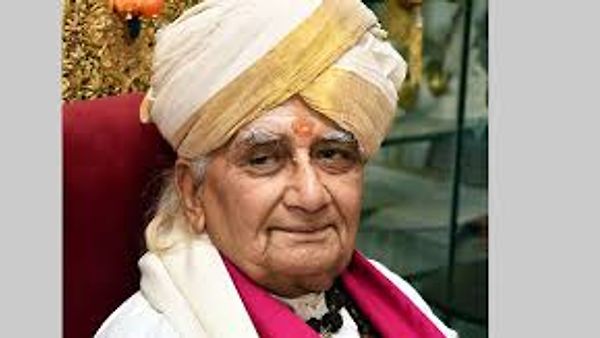 ಶರಣಬಸವೇಶ್ವರ ಸಂಸ್ಥಾನದ 8ನೇ ಪೀಠಾಧಿಪತಿ ಡಾ. ಶರಣಬಸವಪ್ಪ ಅಪ್ಪ ನಿಧನ