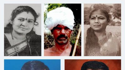 Maharshi Valmiki Award 2024 : ಐವರು ಸಾಧಕರಿಗೆ ವಾಲ್ಮೀಕಿ ಪ್ರಶಸ್ತಿ ಪ್ರಧಾನ