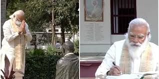 ಅಮೃತ್ ಮಹೋತ್ಸವಕ್ಕೆ ಪ್ರಧಾನಿ ಮೋದಿ ಚಾಲನೆ