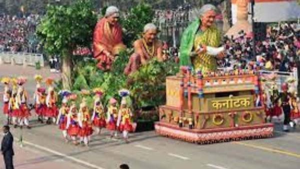 74 ನೇ ಗಣರಾಜ್ಯೋತ್ಸವ : ಕರ್ತವ್ಯ ಪಥದಲ್ಲಿ ನಾರಿಶಕ್ತಿ ಸ್ವದೇಶೀ ಭಕ್ತಿ
