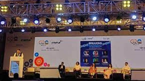 ಗುರುಗ್ರಾಮ್‌ನಲ್ಲಿ ಭಾರತದ G20 ಪ್ರೆಸಿಡೆನ್ಸಿ ಅಡಿಯಲ್ಲಿ ಸ್ಟಾರ್ಟ್ಅಪ್ 20 ಶಿಖರ್ ಶೃಂಗಸಭೆ