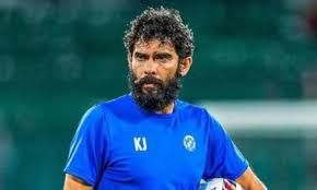 ಭಾರತ ಫುಟ್ಬಾಲ್‌ ತಂಡಕ್ಕೆ ನೂತನ ಕೋಚ್ ಆಗಿ 'ಖಾಲಿದ್ ಜಮಿಲ್' ನೇಮಕ