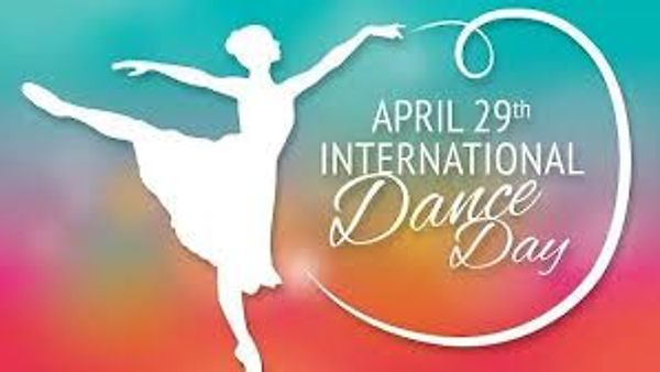 ಏಪ್ರಿಲ್ 29 ಅಂತಾರಾಷ್ಟ್ರೀಯ ನೃತ್ಯ ದಿನ
