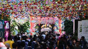 ಜೈಪುರ 16 ನೇ ಆವೃತ್ತಿಯ ಸಾಹಿತ್ಯ ಉತ್ಸವ