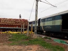 ಭಾರತೀಯ ರೈಲ್ವೆಯಿಂದ ಮೊದಲ ಬಾರಿ ಗಡಿಯಾಚೆಗೂ ಪಾರ್ಸೆಲ್ ರೈಲು ಸೇವೆ ಆರಂಭ