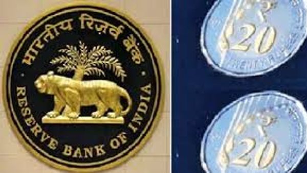 RBIನಿಂದ ಹೊಸ 20 ರೂ.  ಮುಖಬೆಲೆಯ ನಾಣ್ಯ ಚಲಾವಣೆ