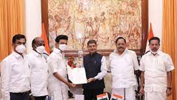 ತಮಿಳುನಾಡು ರಾಜ್ಯದ ನೀಟ್ ವಿರೋಧಿ ಮಸೂದೆ ರಾಷ್ಟ್ರಪತಿ ಅಂಕಿತಕ್ಕಾಗಿ ರವಾನೆ