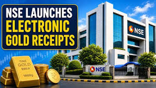 NSE ನಿಂದ ಎಲೆಕ್ಟ್ರಾನಿಕ್ ಗೋಲ್ಡ್ ರಶೀದಿ (EGR) ಬಿಡುಗಡೆ: ಚಿನ್ನದ ಹೂಡಿಕೆಯಲ್ಲಿ ಹೊಸ ಕ್ರಾಂತಿ!