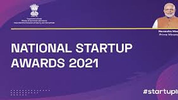 ರಾಷ್ಟ್ರೀಯ ಸ್ಟಾರ್ಟ್-ಅಪ್ ಪ್ರಶಸ್ತಿಗಳು 2021