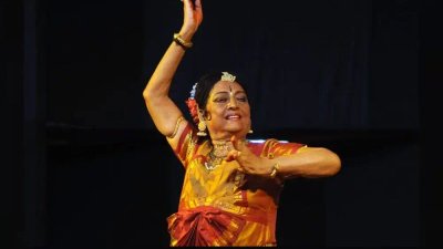ಪದ್ಮಭೂಷಣ ನೃತ್ಯ ಕಲಾವಿದೆ ಯಾಮಿನಿ ಕೃಷ್ಣಮೂರ್ತಿ ನಿಧನ