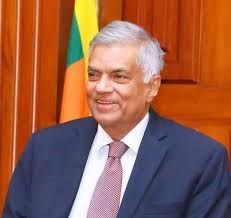 ರಾನಿಲ್‌ ವಿಕ್ರಮಸಿಂಘೆ 9 ನೇ ಬಾರಿ ಸಂಸದರಾಗಿ ಪ್ರಮಾಣ ವಚನ ಸ್ವೀಕಾರ