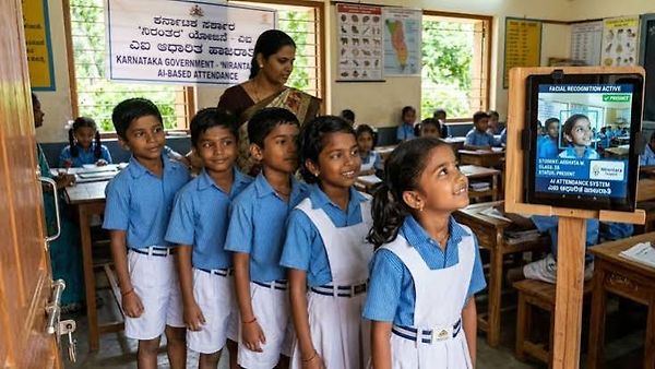 ನಿರಂತರ ಆ್ಯಪ್‌ನಲ್ಲೇ ಮಕ್ಕಳ ಹಾಜರಾತಿ ಕಡ್ಡಾಯ: ಮಾರ್ಗಸೂಚಿ ಉಲ್ಲಂಘಿಸಿದರೆ ಶಿಕ್ಷಕರು, ಮುಖ್ಯಶಿಕ್ಷಕರೇ ನೇರ ಹೊಣೆ!