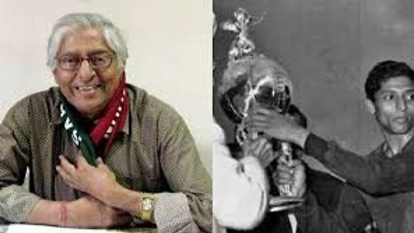 ಭಾರತದ ಫುಟ್ಬಾಲ್ ದಿಗ್ಗಜ ಚುನಿ ಗೋಸ್ವಾಮಿ ವಿಧಿವಶ