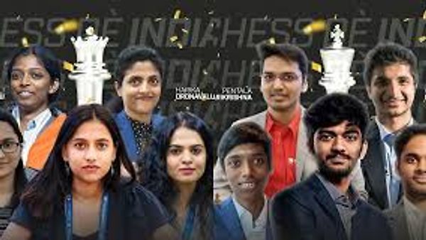 ಚೆಸ್ ಒಲಿಂಪಿಯಾಡ್: ಇತಿಹಾಸದಲ್ಲಿ ಮೊದಲ ಬಾರಿಗೆ ‘ಚೆಸ್ ಒಲಿಂಪಿಯಾಡ್’ನಲ್ಲಿ ಭಾರತಕ್ಕೆ ಐತಿಹಾಸಿಕ ಡಬಲ್ ಚಿನ್ನದ ಪದಕ