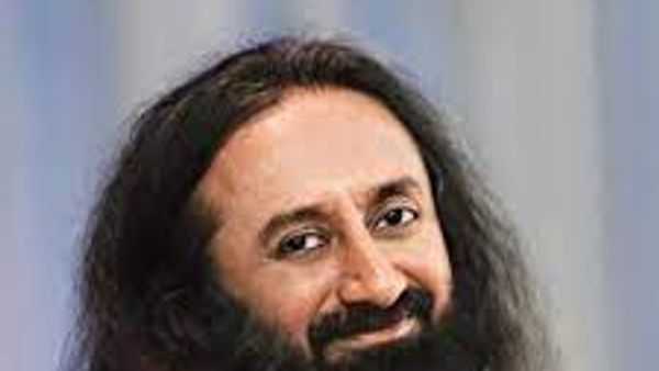 ಶ್ರೀ ರವಿಶಂಕರ್ ಗುರೂಜಿಗೆ ಪ್ರಶಸ್ತಿ