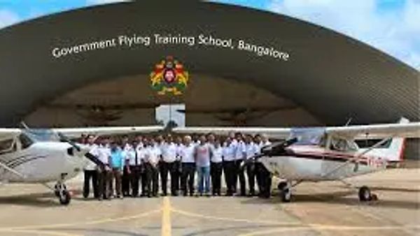 ಸರ್ಕಾರಿ ವೈಮಾನಿಕ ತರಬೇತಿ ಶಾಲೆ,ಬೆಂಗಳೂರನಲ್ಲಿ ವಿವಿಧ ಹುದ್ದೆಗಳ ನೇಮಕಾತಿಗೆ ಅರ್ಜಿ ಅಹ್ವಾನ