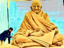 ಮಹಾತ್ಮ ಗಾಂಧೀಜಿಯ  72ನೇ ಪುಣ್ಯದಿನ