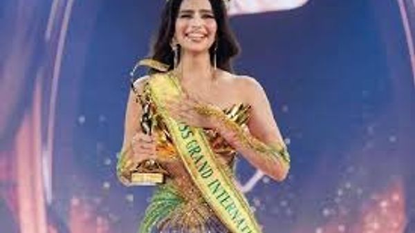 ಮಿಸ್ ಗ್ರ್ಯಾಂಡ್ ಇಂಟರ್ನ್ಯಾಷನಲ್ 2024′ ಪ್ರಶಸ್ತಿ ಗೆದ್ದು ಇತಿಹಾಸ ಸೃಷ್ಟಿಸಿದ ಭಾರತದ `ರಾಚೆಲ್ ಗುಪ್ತಾ