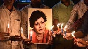 ಕೆನಡಾದ ಬರ್ನಾಬಿ ನಗರವು ಸೆಪ್ಟೆಂಬರ್‌ 5 ನ್ನು 'ಗೌರಿ ಲಂಕೇಶ್‌ ದಿನ' ಎಂದು ಘೋಷಿಸಿದೆ